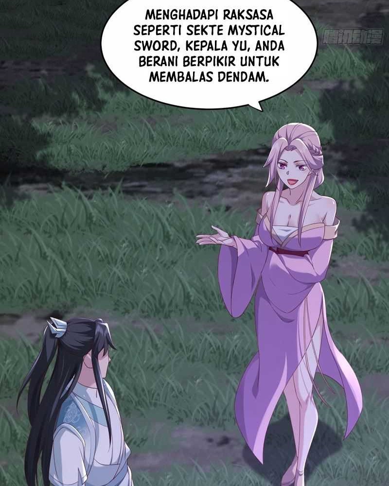 I Rely On Rewarding Apprentices To Upgrade Chapter 32 - halaman 20
