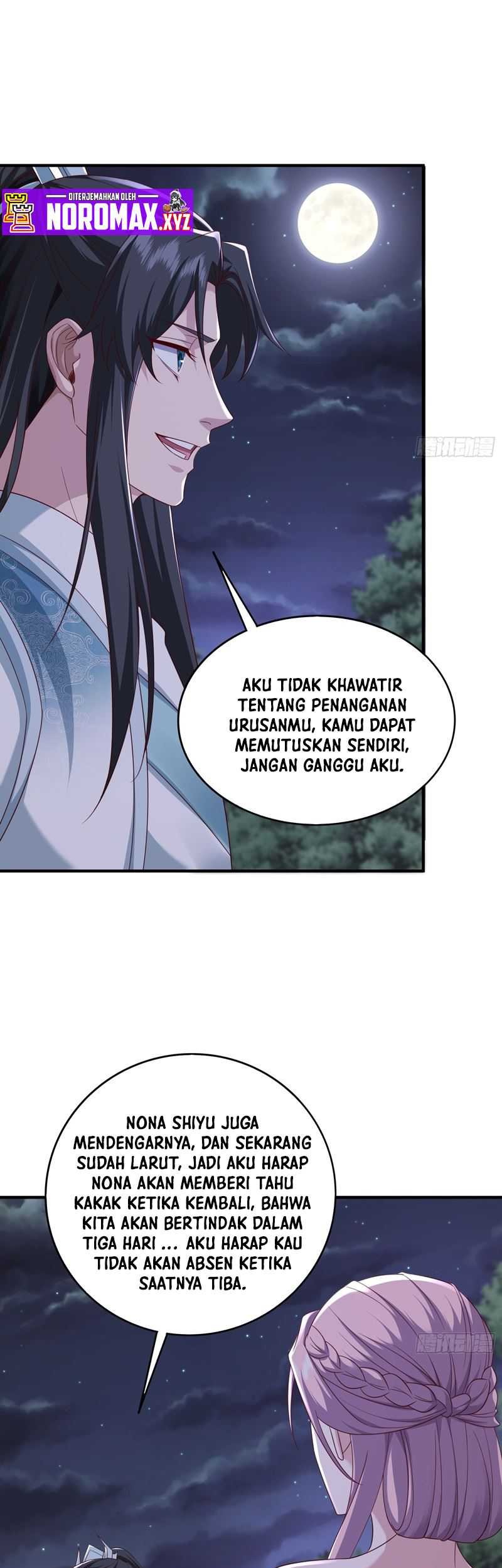 I Rely On Rewarding Apprentices To Upgrade Chapter 32 - halaman 27
