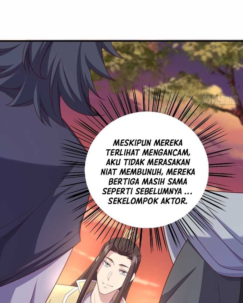 I Rely On Rewarding Apprentices To Upgrade Chapter 32 - halaman 3