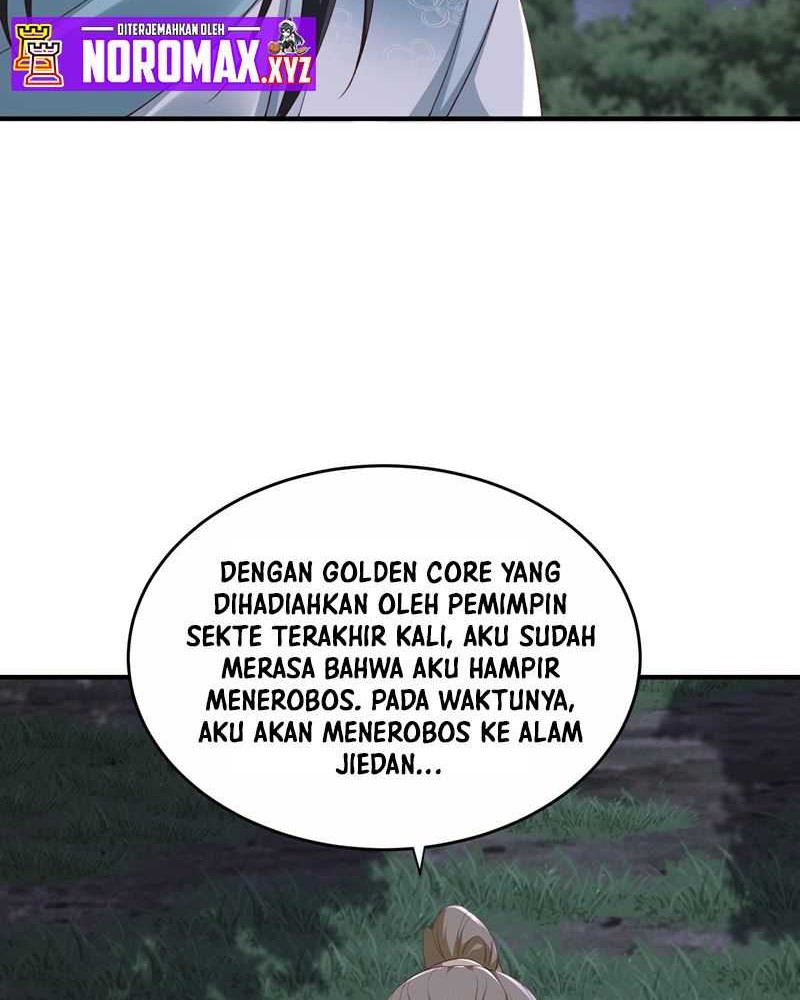 I Rely On Rewarding Apprentices To Upgrade Chapter 32 - halaman 32
