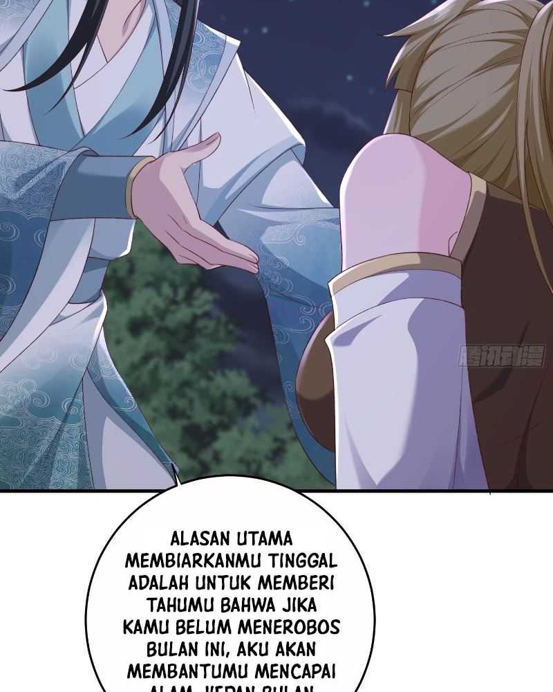 I Rely On Rewarding Apprentices To Upgrade Chapter 32 - halaman 34
