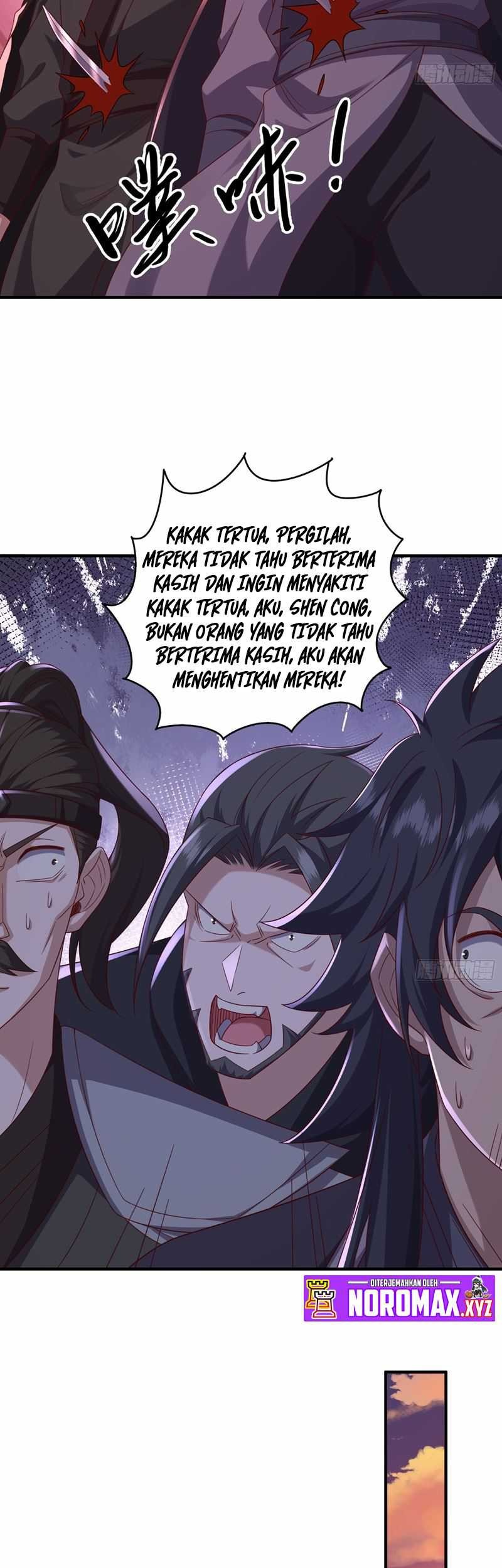 I Rely On Rewarding Apprentices To Upgrade Chapter 32 - halaman 6