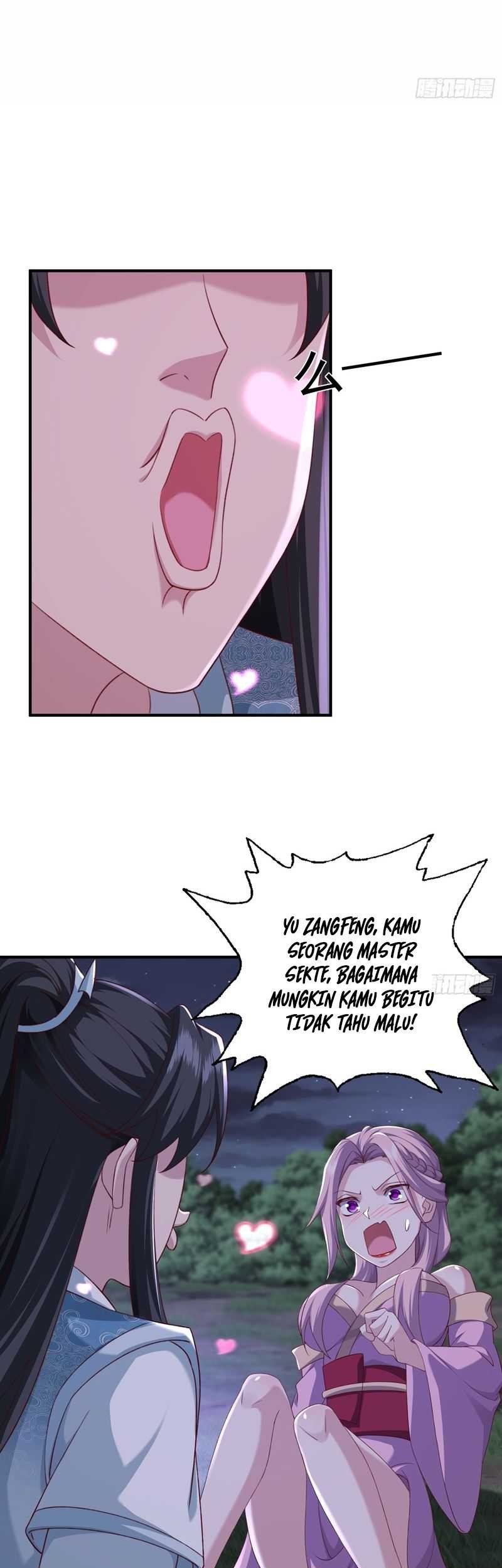 I Rely On Rewarding Apprentices To Upgrade Chapter 32 - halaman 8