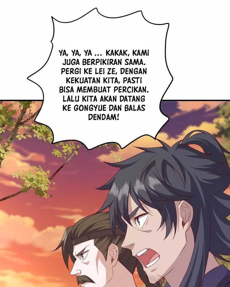 I Rely On Rewarding Apprentices To Upgrade Chapter 33 - halaman 11