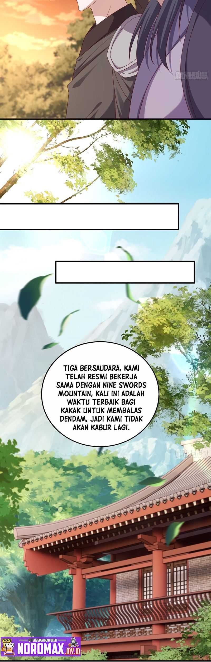 I Rely On Rewarding Apprentices To Upgrade Chapter 33 - halaman 12