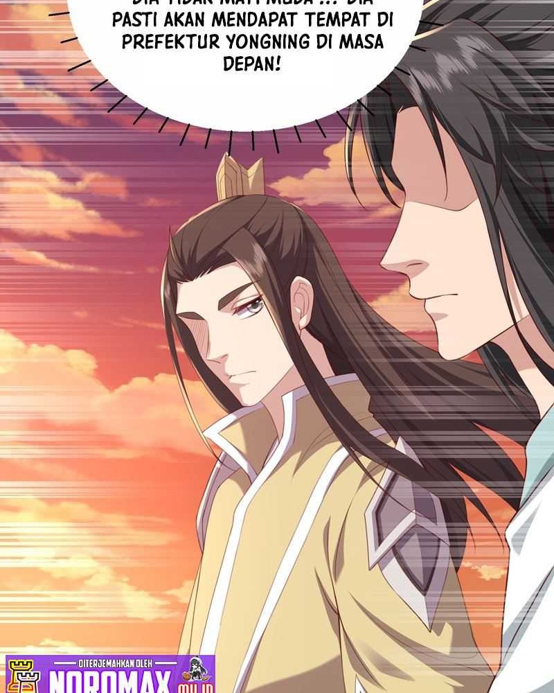 I Rely On Rewarding Apprentices To Upgrade Chapter 33 - halaman 24