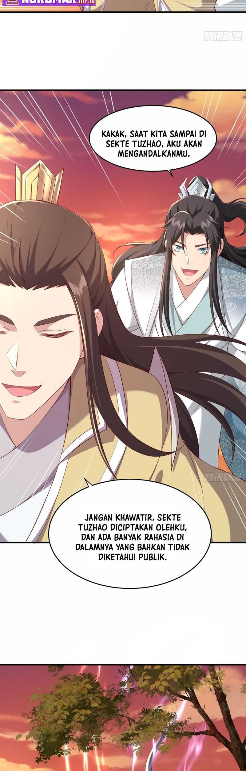 I Rely On Rewarding Apprentices To Upgrade Chapter 33 - halaman 25