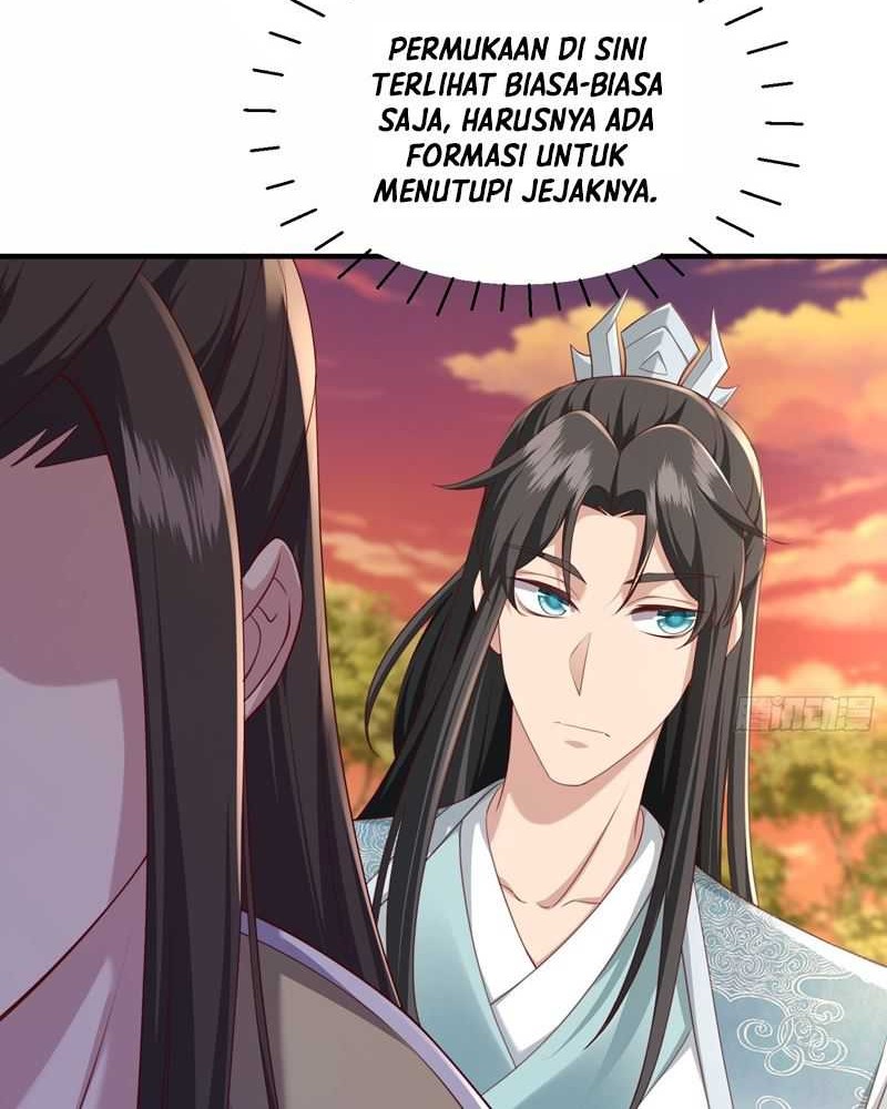 I Rely On Rewarding Apprentices To Upgrade Chapter 33 - halaman 32