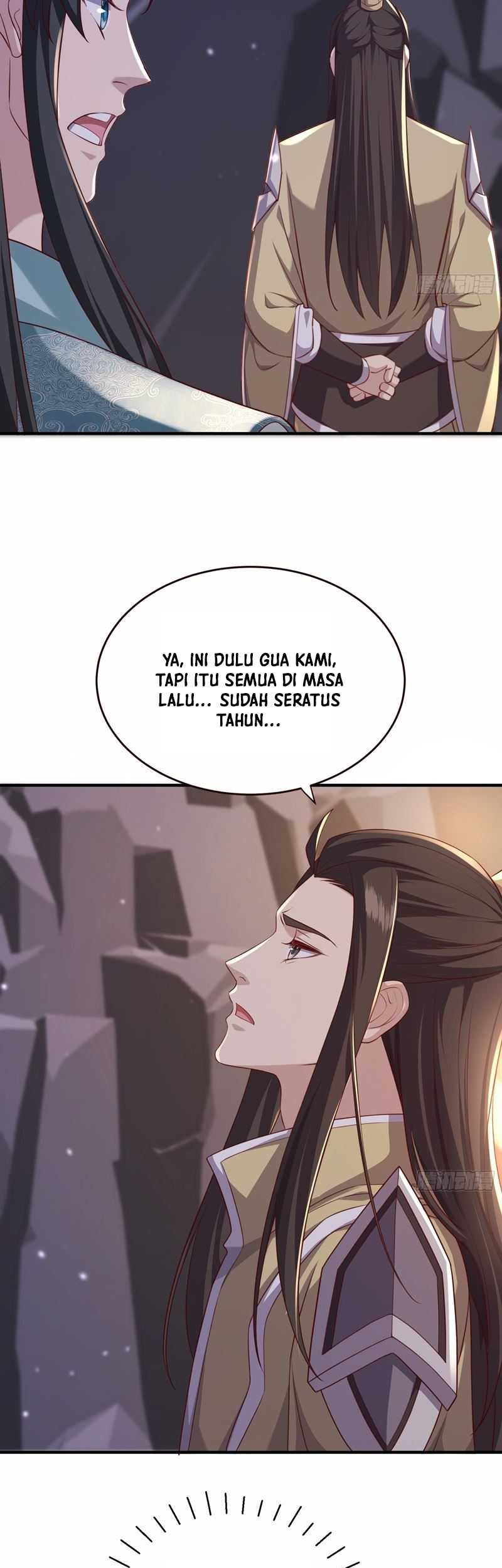 I Rely On Rewarding Apprentices To Upgrade Chapter 33 - halaman 37