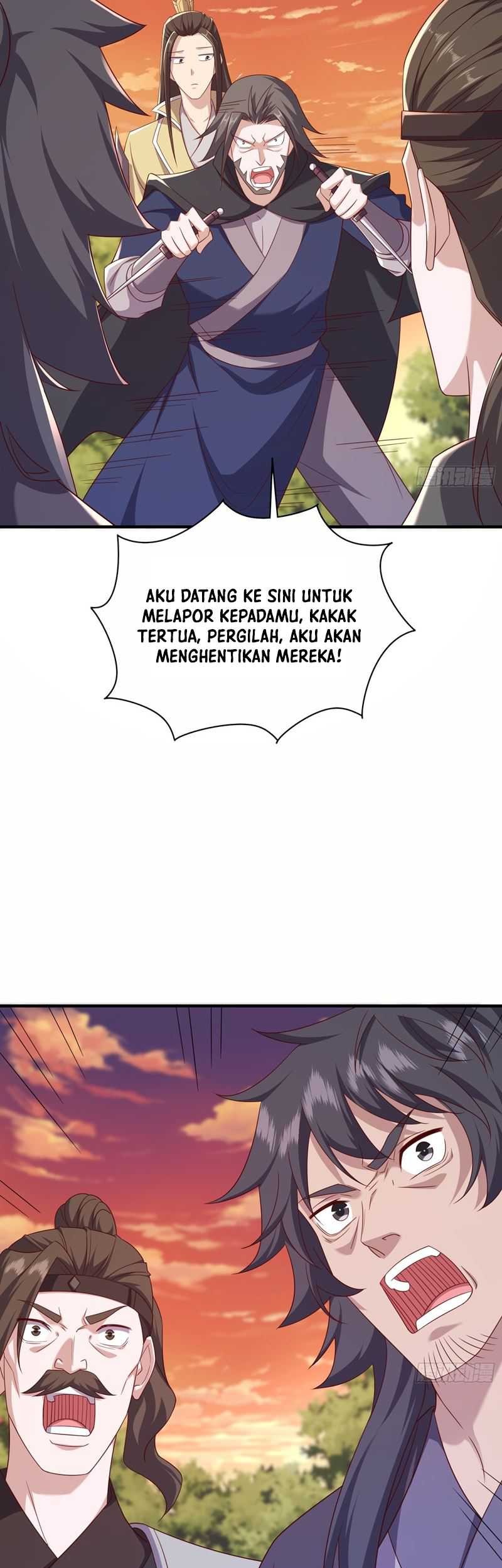 I Rely On Rewarding Apprentices To Upgrade Chapter 33 - halaman 4