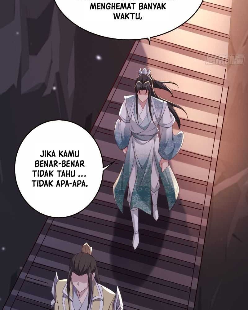 I Rely On Rewarding Apprentices To Upgrade Chapter 33 - halaman 42