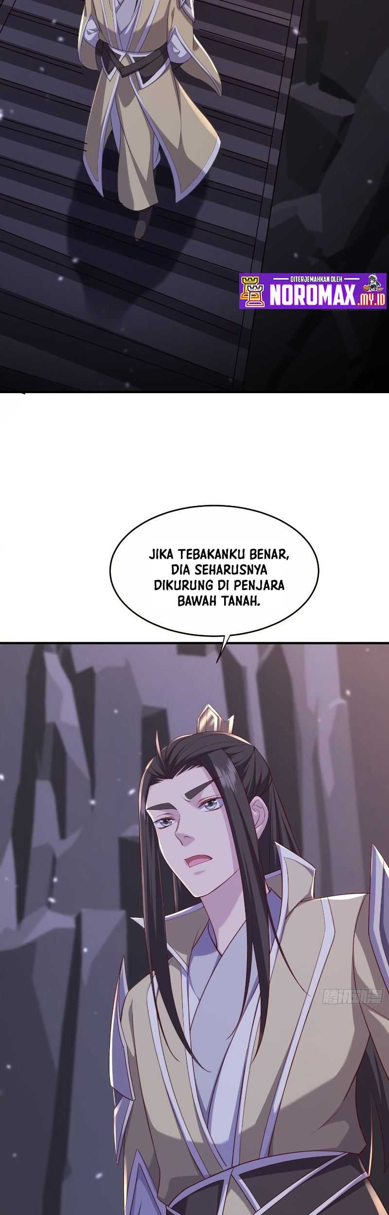 I Rely On Rewarding Apprentices To Upgrade Chapter 33 - halaman 43