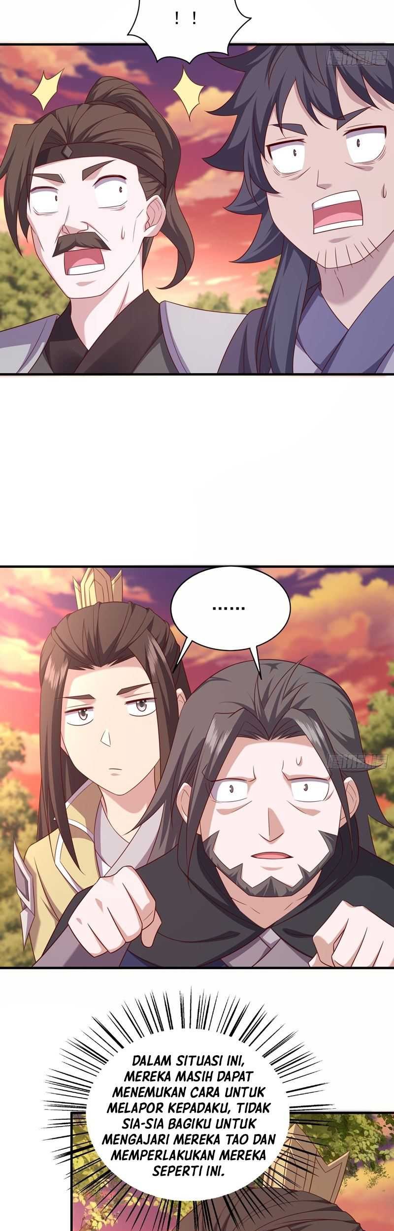 I Rely On Rewarding Apprentices To Upgrade Chapter 33 - halaman 6
