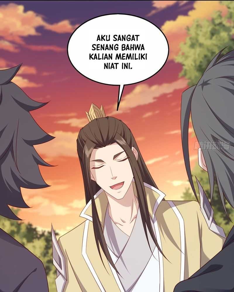I Rely On Rewarding Apprentices To Upgrade Chapter 33 - halaman 9