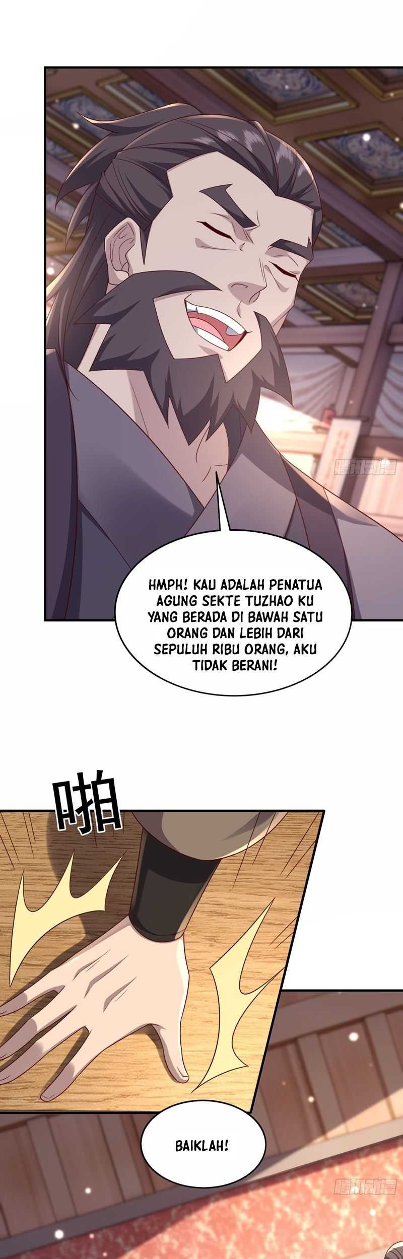 I Rely On Rewarding Apprentices To Upgrade Chapter 34 - halaman 10