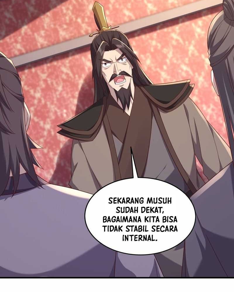 I Rely On Rewarding Apprentices To Upgrade Chapter 34 - halaman 11