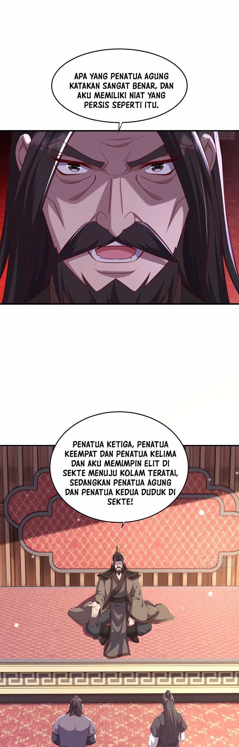 I Rely On Rewarding Apprentices To Upgrade Chapter 34 - halaman 18