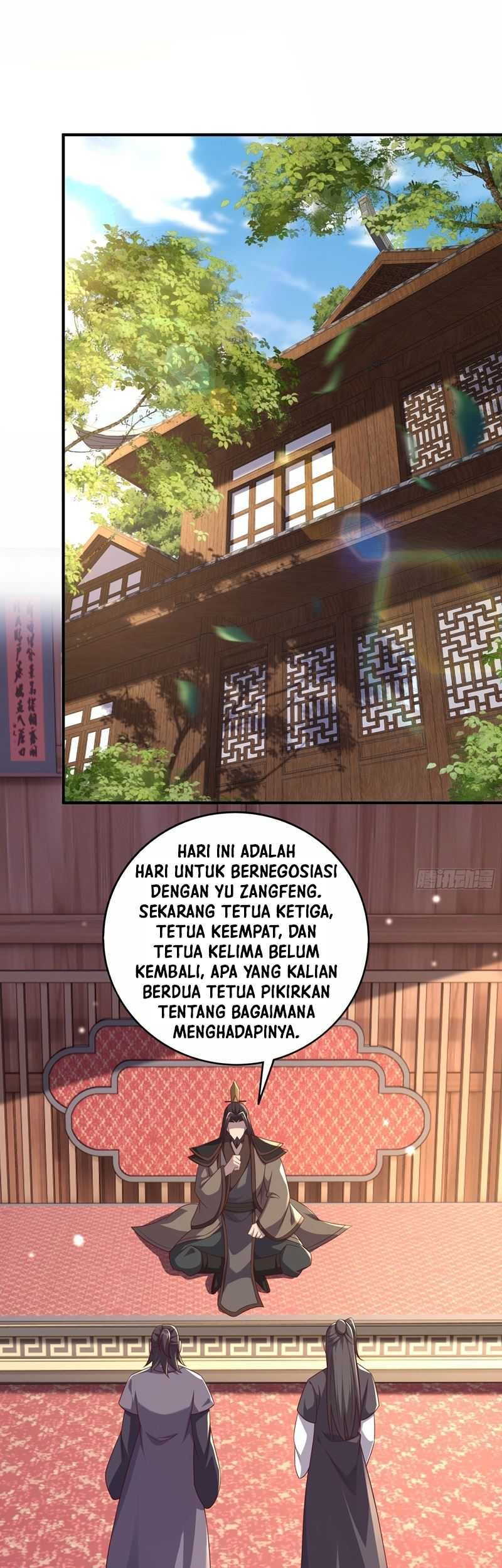 I Rely On Rewarding Apprentices To Upgrade Chapter 34 - halaman 2