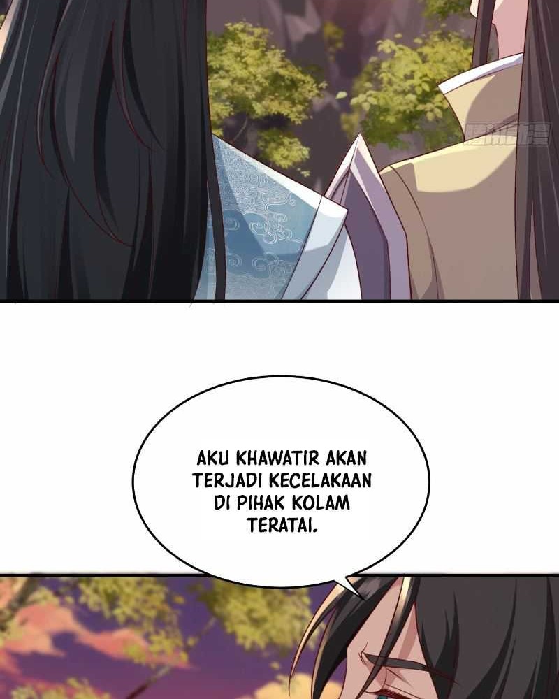 I Rely On Rewarding Apprentices To Upgrade Chapter 34 - halaman 23