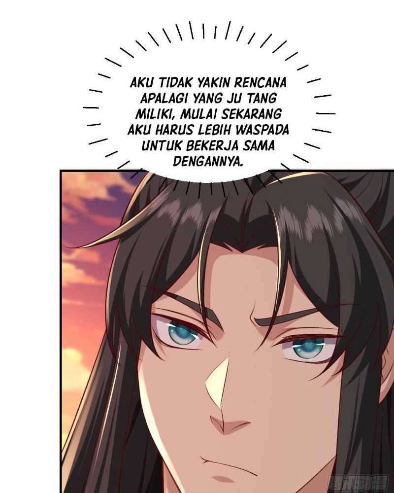 I Rely On Rewarding Apprentices To Upgrade Chapter 34 - halaman 25