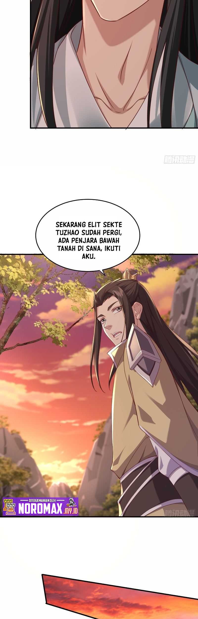 I Rely On Rewarding Apprentices To Upgrade Chapter 34 - halaman 26