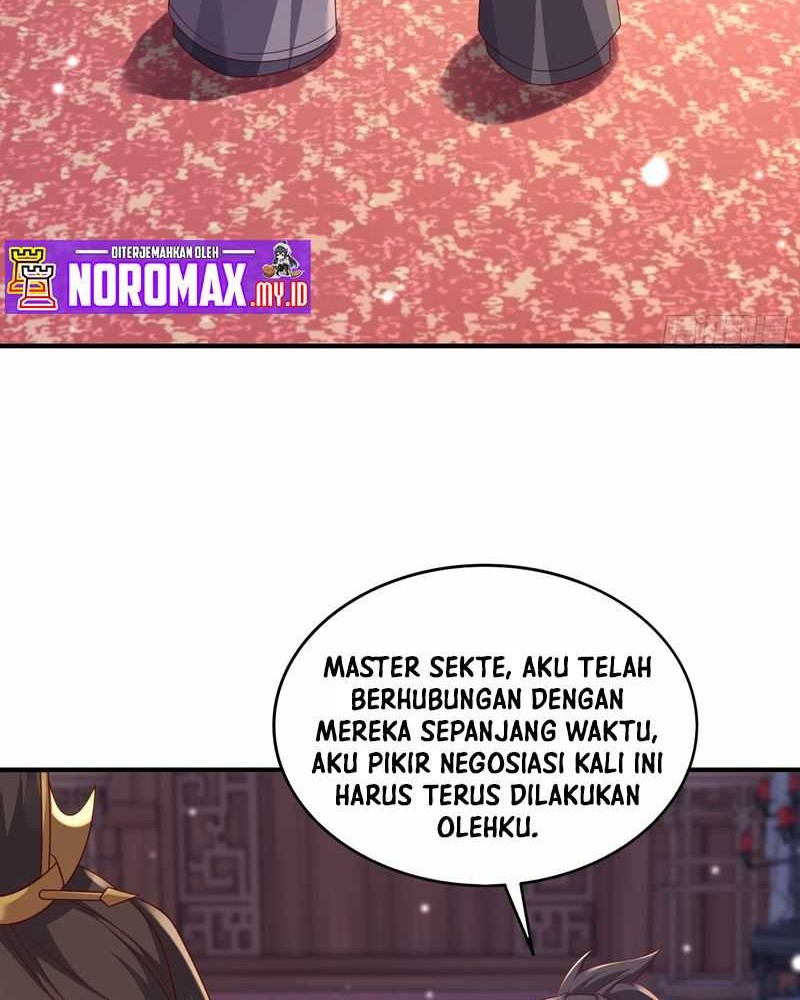 I Rely On Rewarding Apprentices To Upgrade Chapter 34 - halaman 3