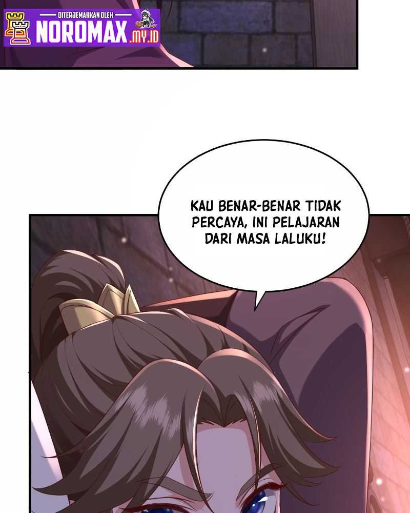 I Rely On Rewarding Apprentices To Upgrade Chapter 34 - halaman 31