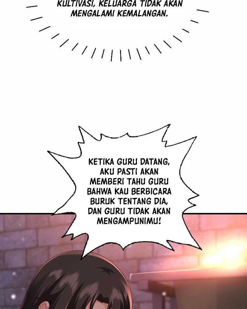 I Rely On Rewarding Apprentices To Upgrade Chapter 34 - halaman 33