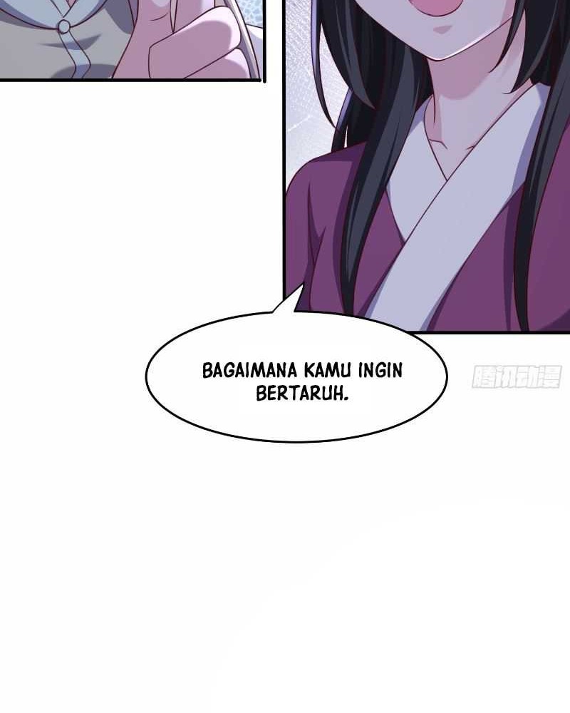 I Rely On Rewarding Apprentices To Upgrade Chapter 34 - halaman 35