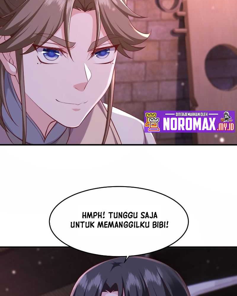 I Rely On Rewarding Apprentices To Upgrade Chapter 34 - halaman 37
