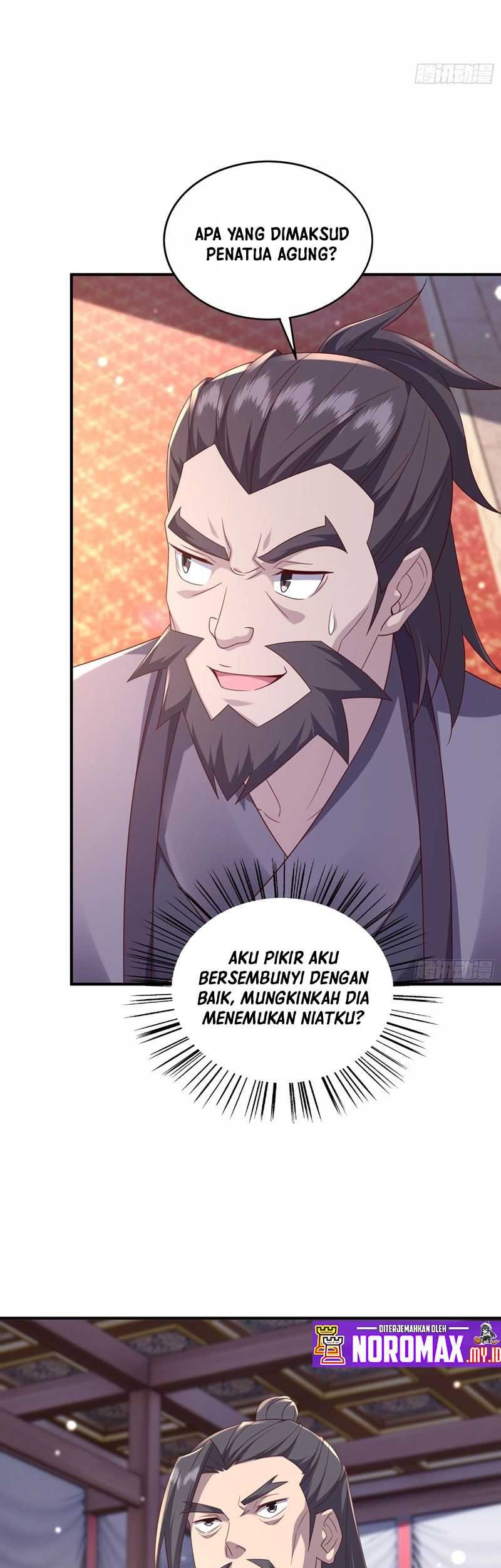 I Rely On Rewarding Apprentices To Upgrade Chapter 34 - halaman 6