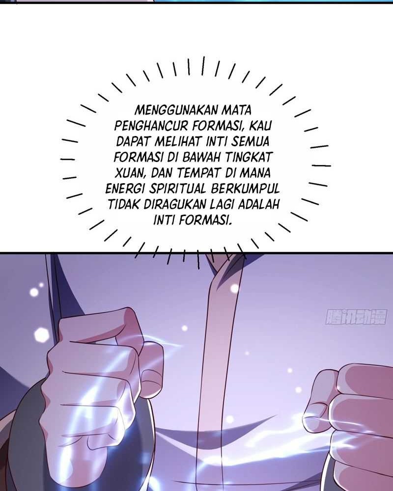 I Rely On Rewarding Apprentices To Upgrade Chapter 35 - halaman 13