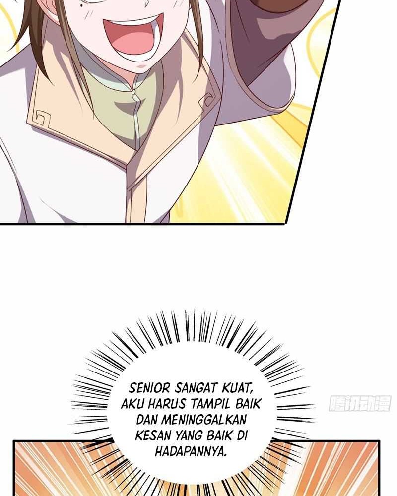 I Rely On Rewarding Apprentices To Upgrade Chapter 35 - halaman 19