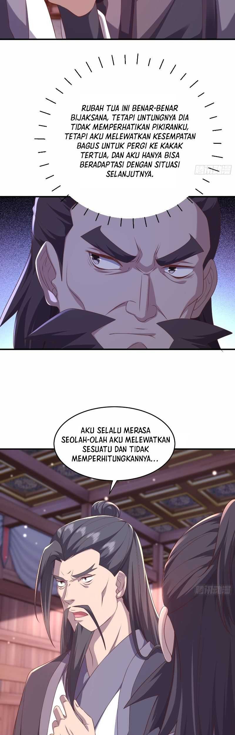 I Rely On Rewarding Apprentices To Upgrade Chapter 35 - halaman 28