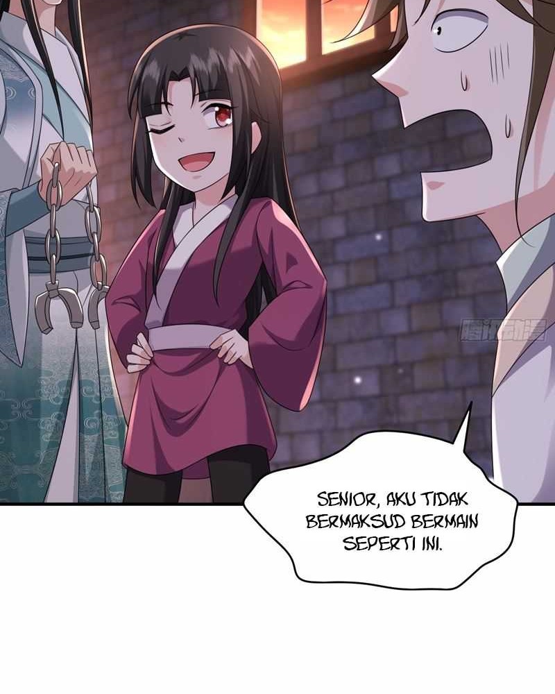 I Rely On Rewarding Apprentices To Upgrade Chapter 35 - halaman 7