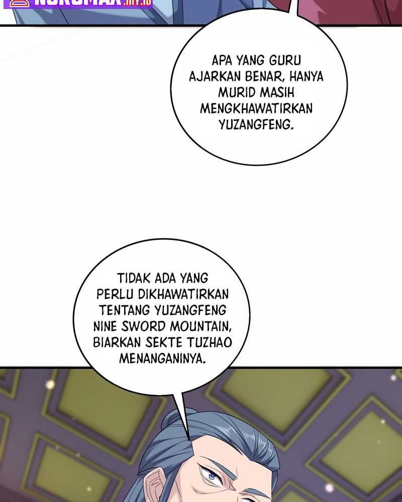 I Rely On Rewarding Apprentices To Upgrade Chapter 36 - halaman 11