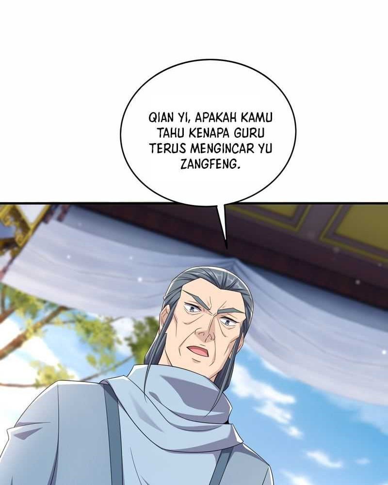 I Rely On Rewarding Apprentices To Upgrade Chapter 36 - halaman 15