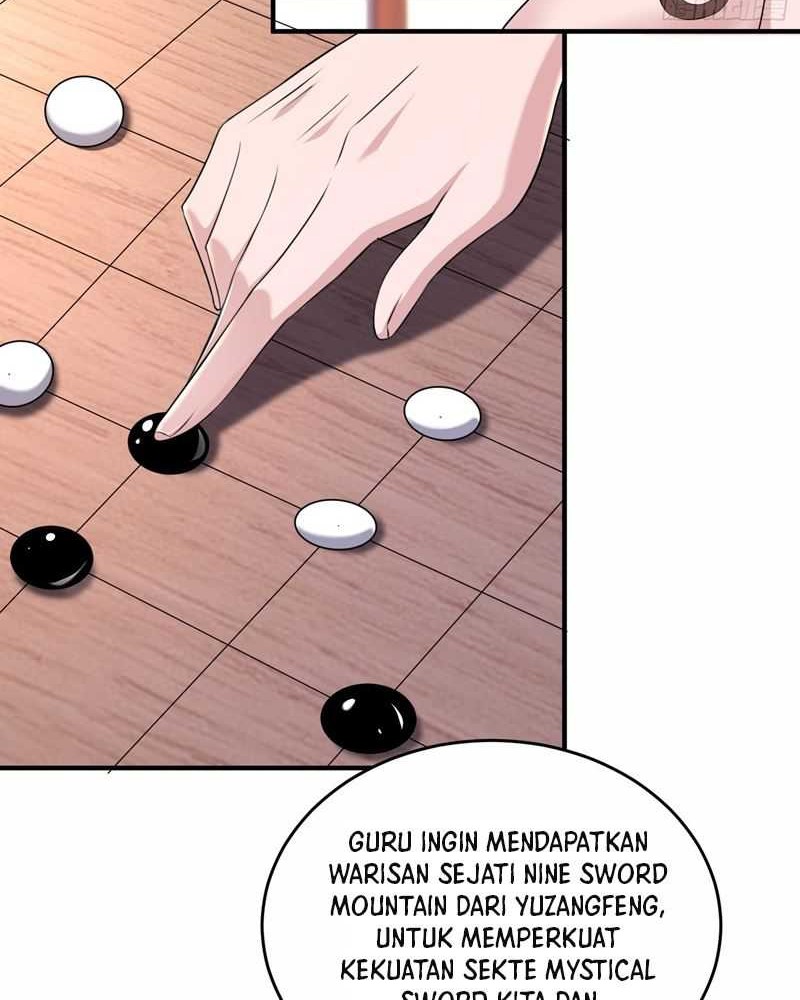 I Rely On Rewarding Apprentices To Upgrade Chapter 36 - halaman 17