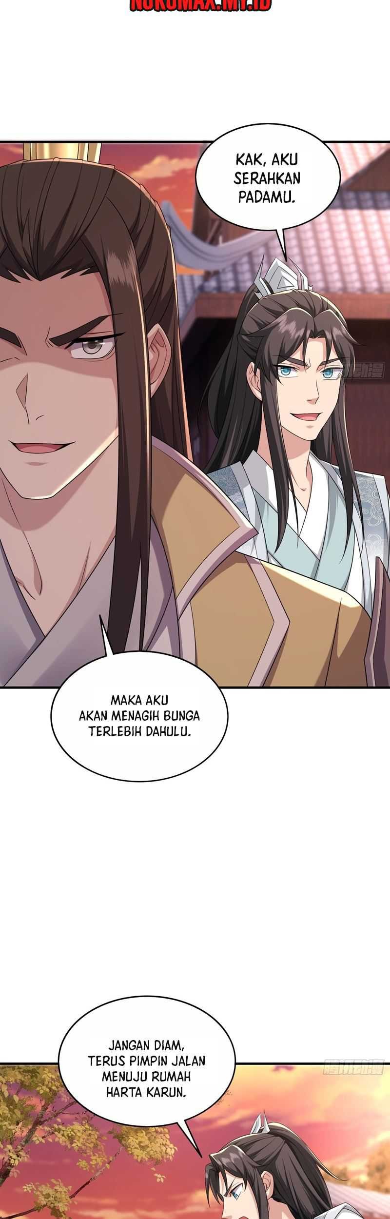I Rely On Rewarding Apprentices To Upgrade Chapter 36 - halaman 4
