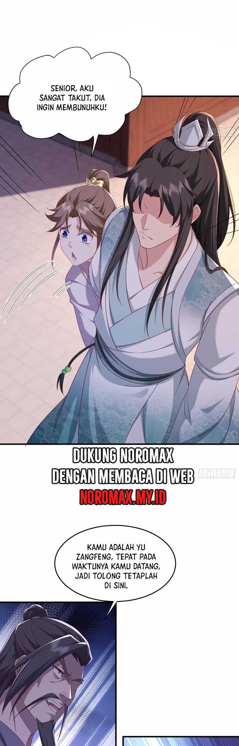 I Rely On Rewarding Apprentices To Upgrade Chapter 37 - halaman 10