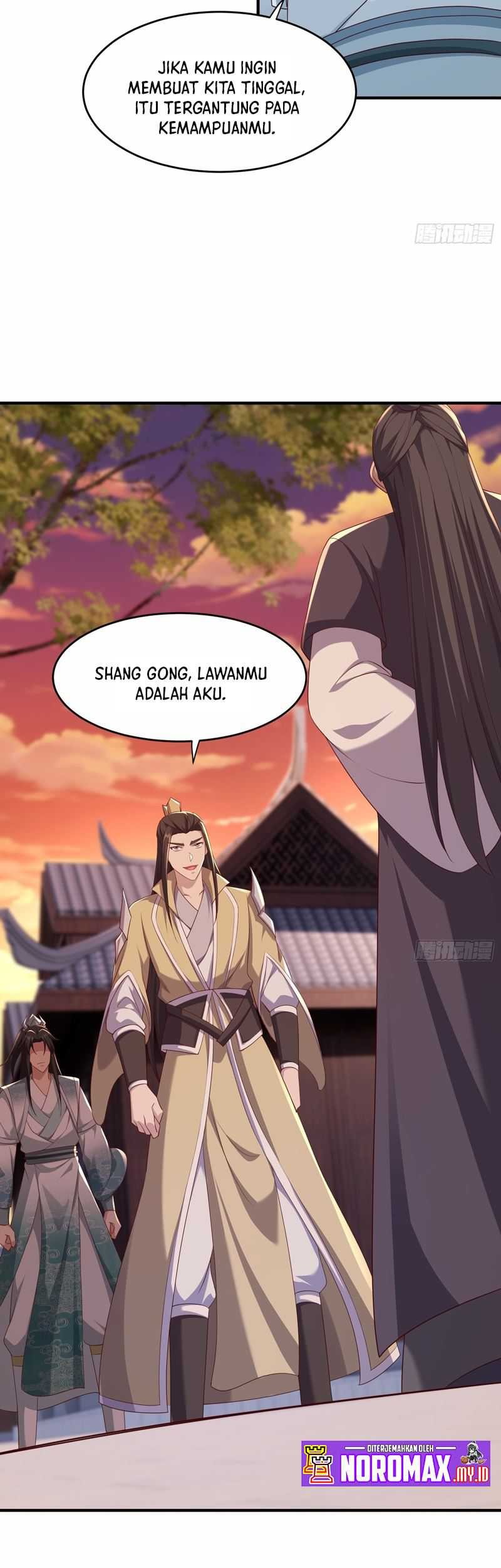 I Rely On Rewarding Apprentices To Upgrade Chapter 37 - halaman 12