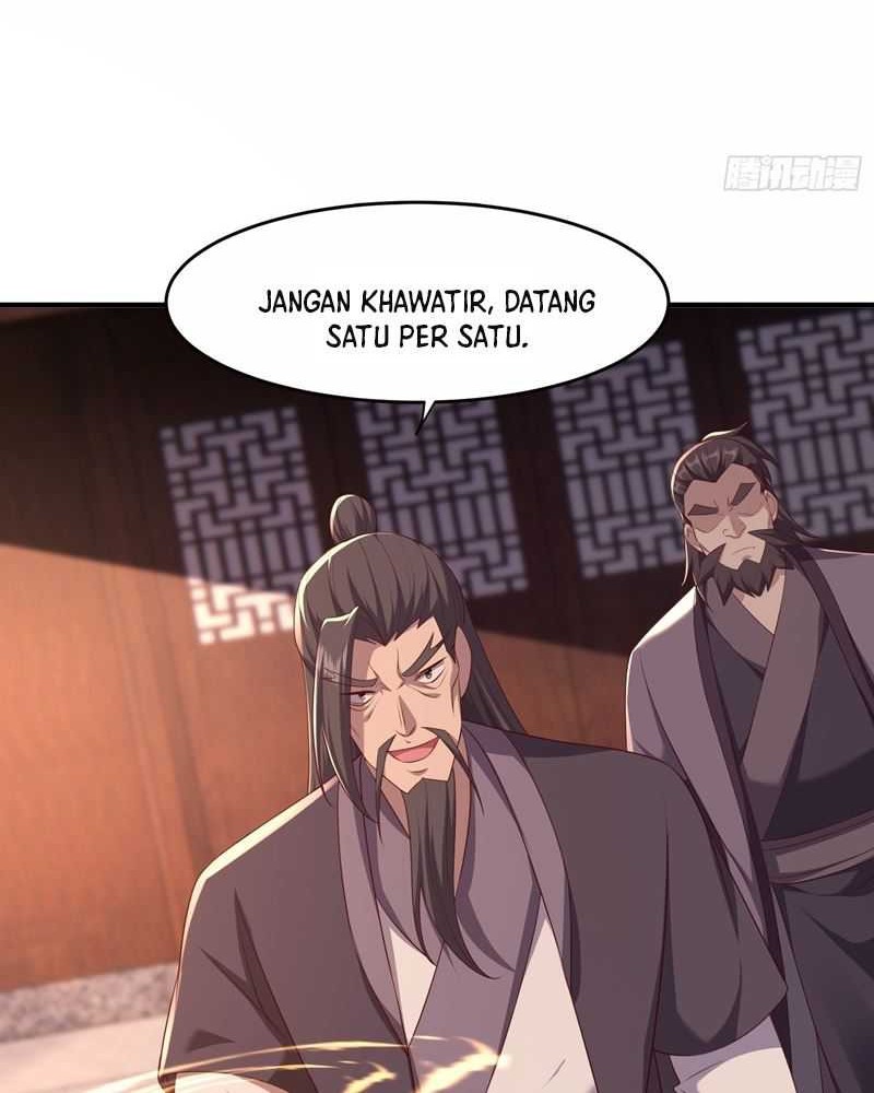 I Rely On Rewarding Apprentices To Upgrade Chapter 37 - halaman 13