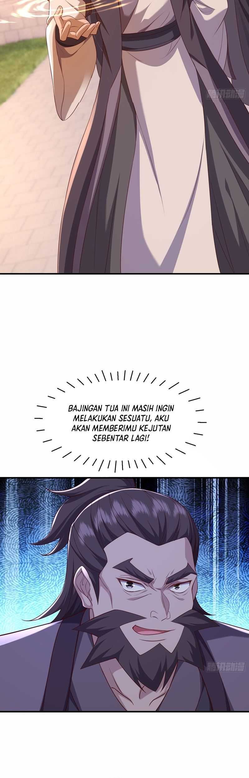 I Rely On Rewarding Apprentices To Upgrade Chapter 37 - halaman 14
