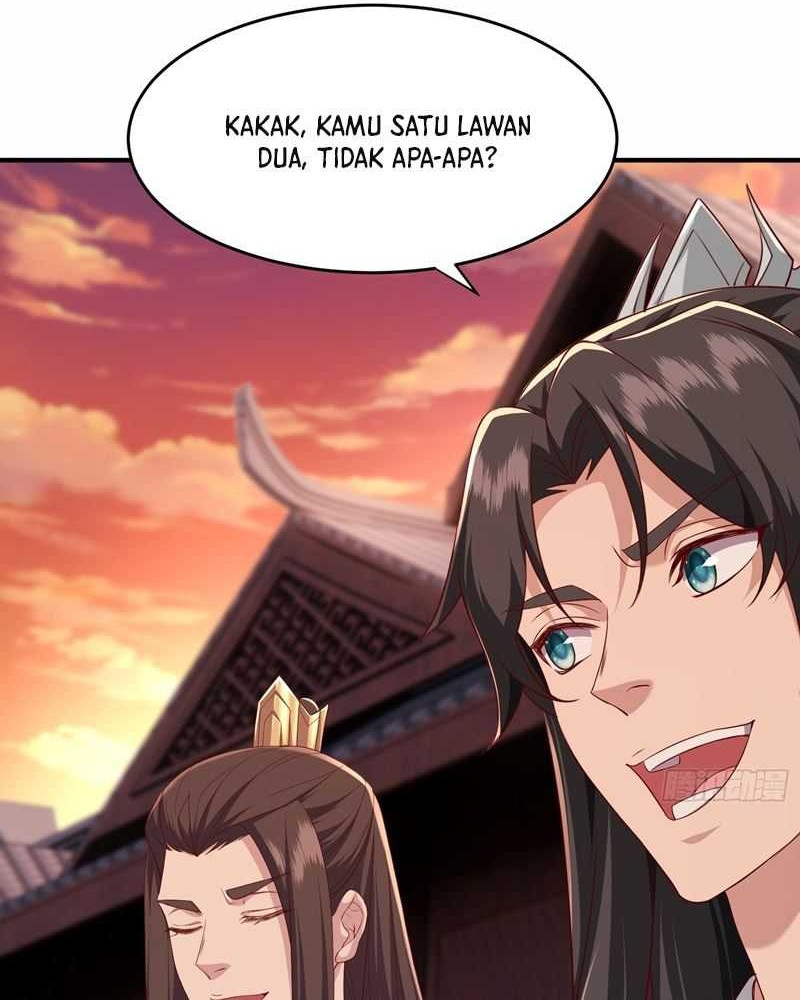 I Rely On Rewarding Apprentices To Upgrade Chapter 37 - halaman 15