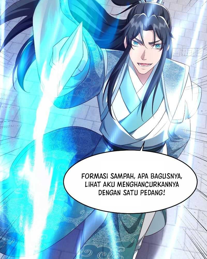 I Rely On Rewarding Apprentices To Upgrade Chapter 37 - halaman 25