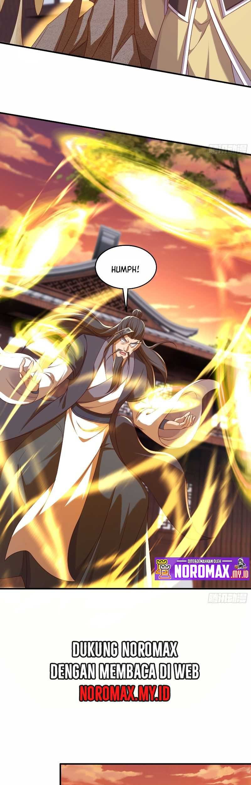 I Rely On Rewarding Apprentices To Upgrade Chapter 37 - halaman 32