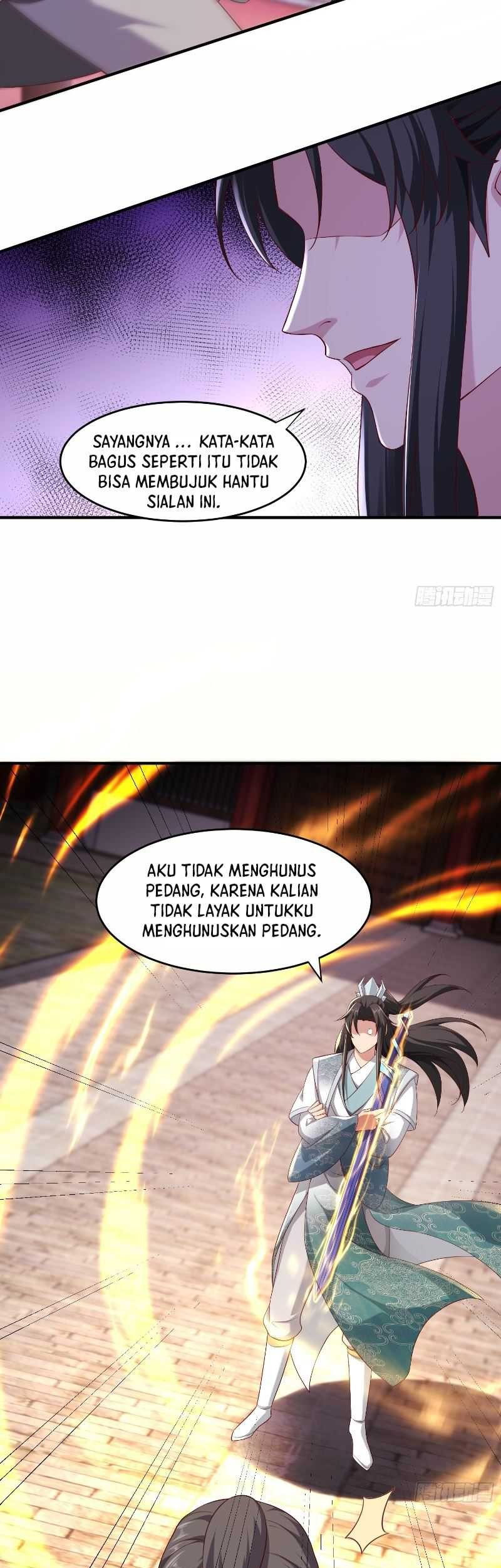 I Rely On Rewarding Apprentices To Upgrade Chapter 37 - halaman 36