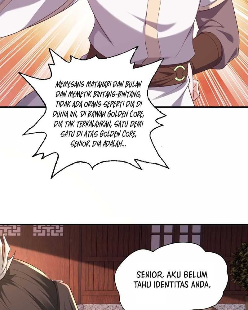 I Rely On Rewarding Apprentices To Upgrade Chapter 37 - halaman 5
