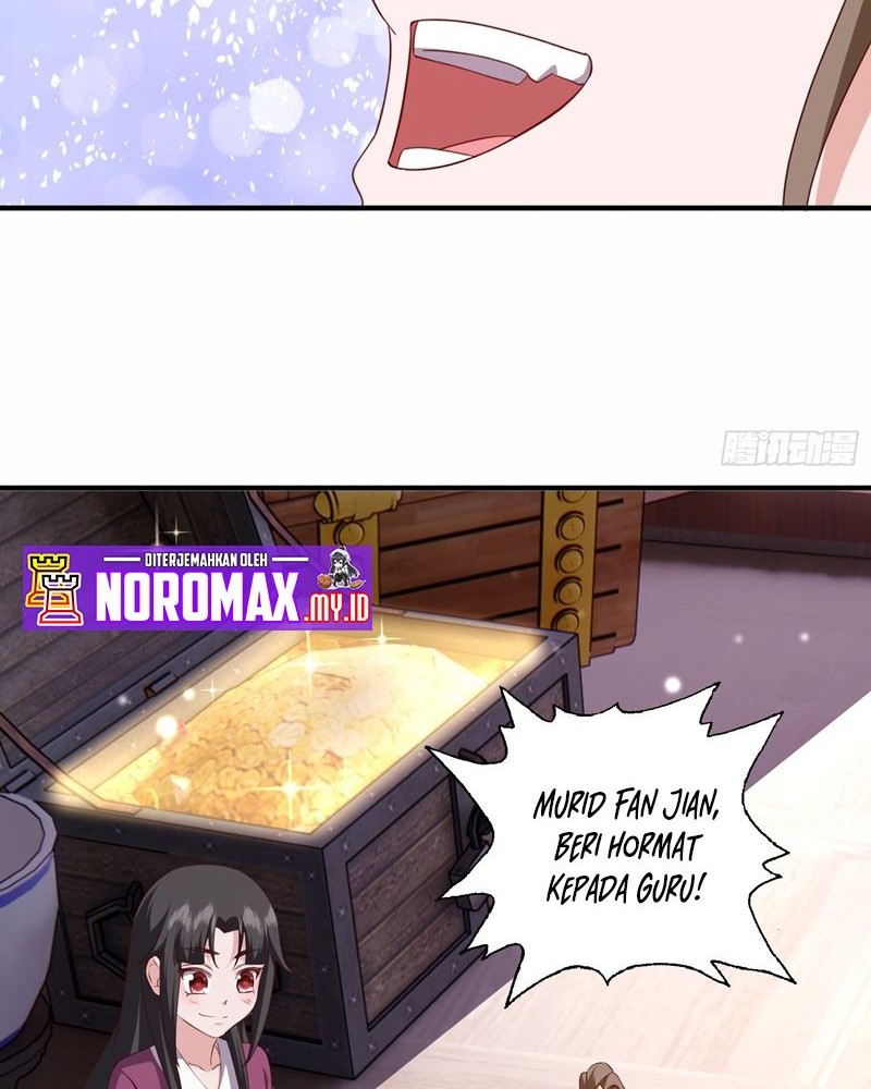 I Rely On Rewarding Apprentices To Upgrade Chapter 38 - halaman 19