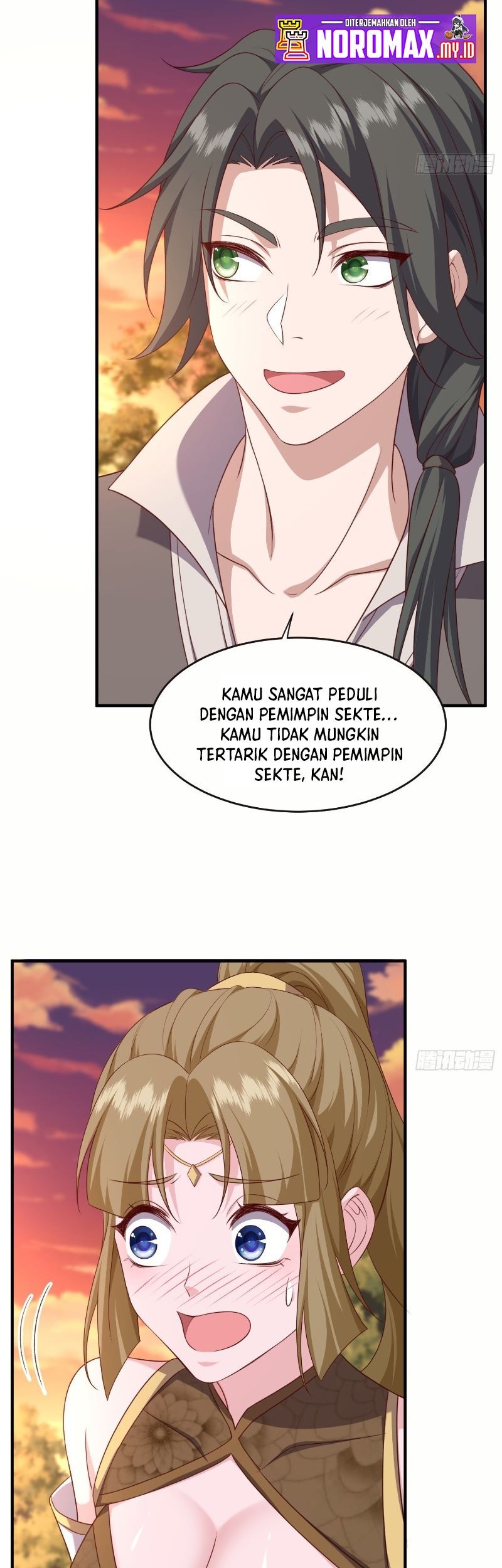 I Rely On Rewarding Apprentices To Upgrade Chapter 38 - halaman 24